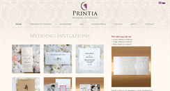 Desktop Screenshot of invite-to-wedding.eu